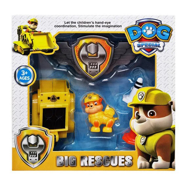 Игровая фигурка героя 