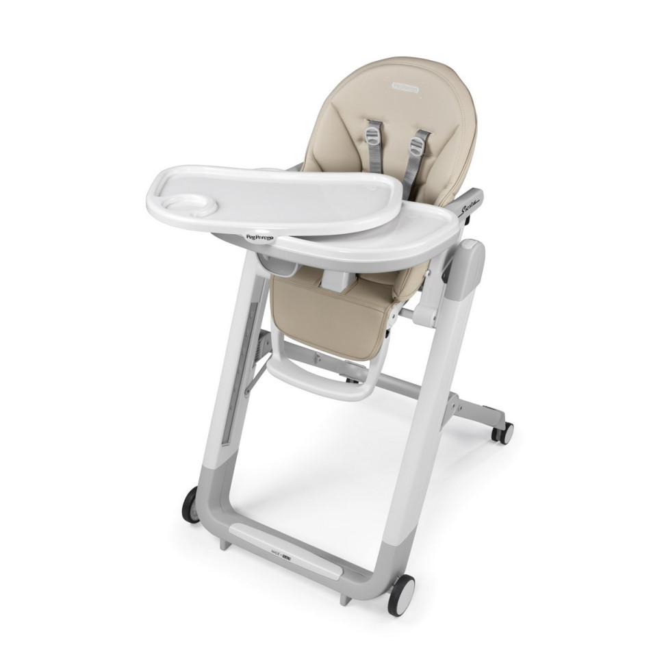 Стільчик-шезлонг для годування Siesta Follow Me Peg-Perego IH03000000BL06 Astral
