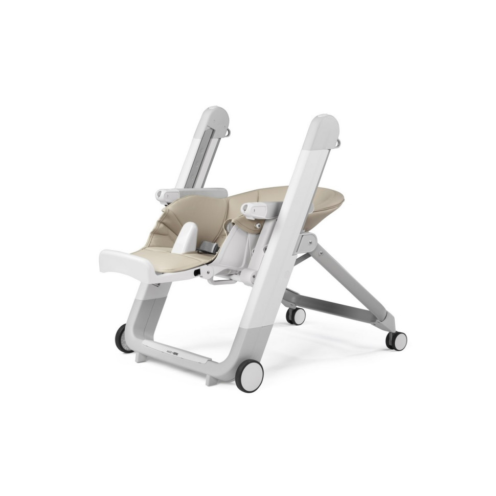 Стільчик-шезлонг для годування Siesta Follow Me Peg-Perego IH03000000BL06 Astral