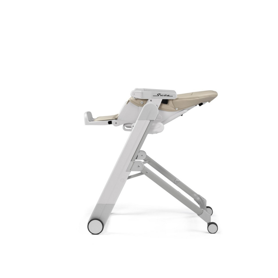 Стільчик-шезлонг для годування Siesta Follow Me Peg-Perego IH03000000BL06 Astral