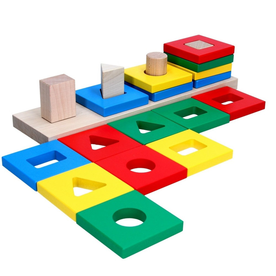 Дитяча дерев'яна іграшка 