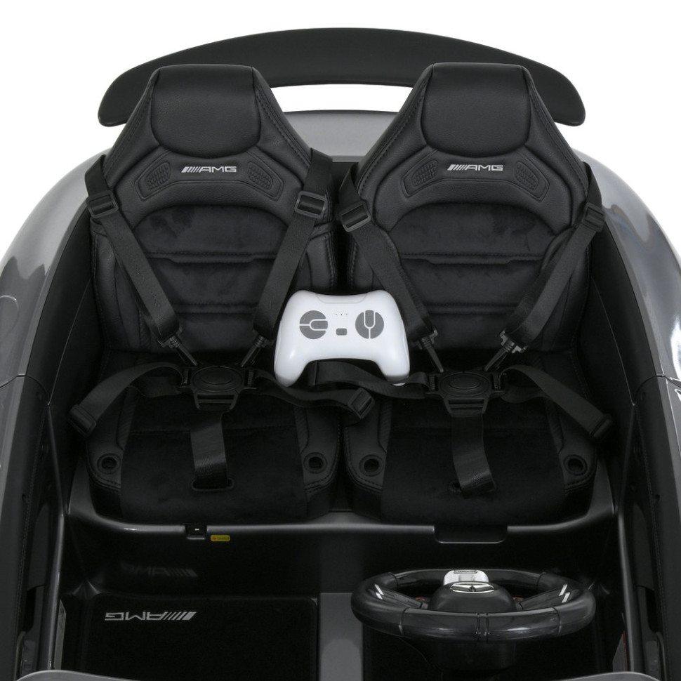 Детский электромобиль Машинка Bambi M 6313(MP4)EBLRS-11(24V) до 50 кг