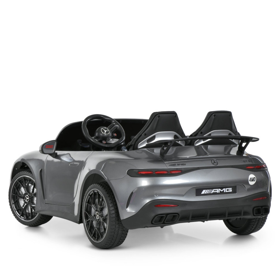 Детский электромобиль Машинка Bambi M 6313(MP4)EBLRS-11(24V) до 50 кг