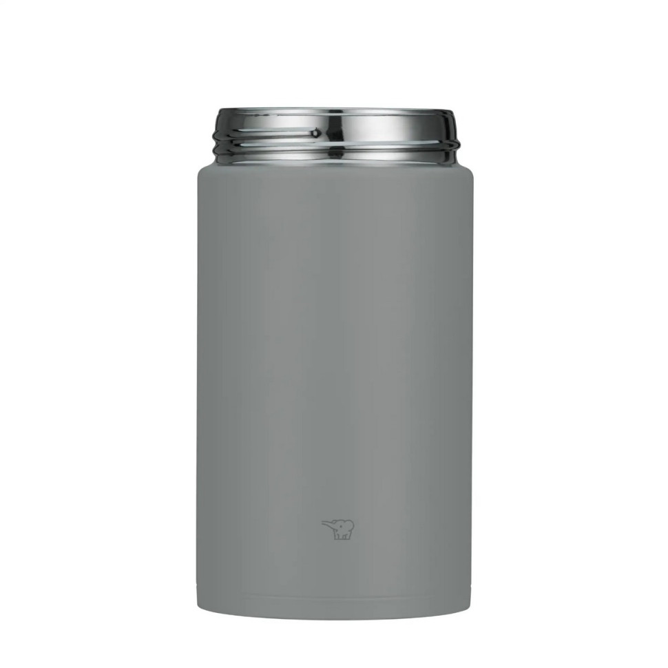 Пищевой термоконтейнер Zojirushi SW-KA75HHM 0,75 л, серый