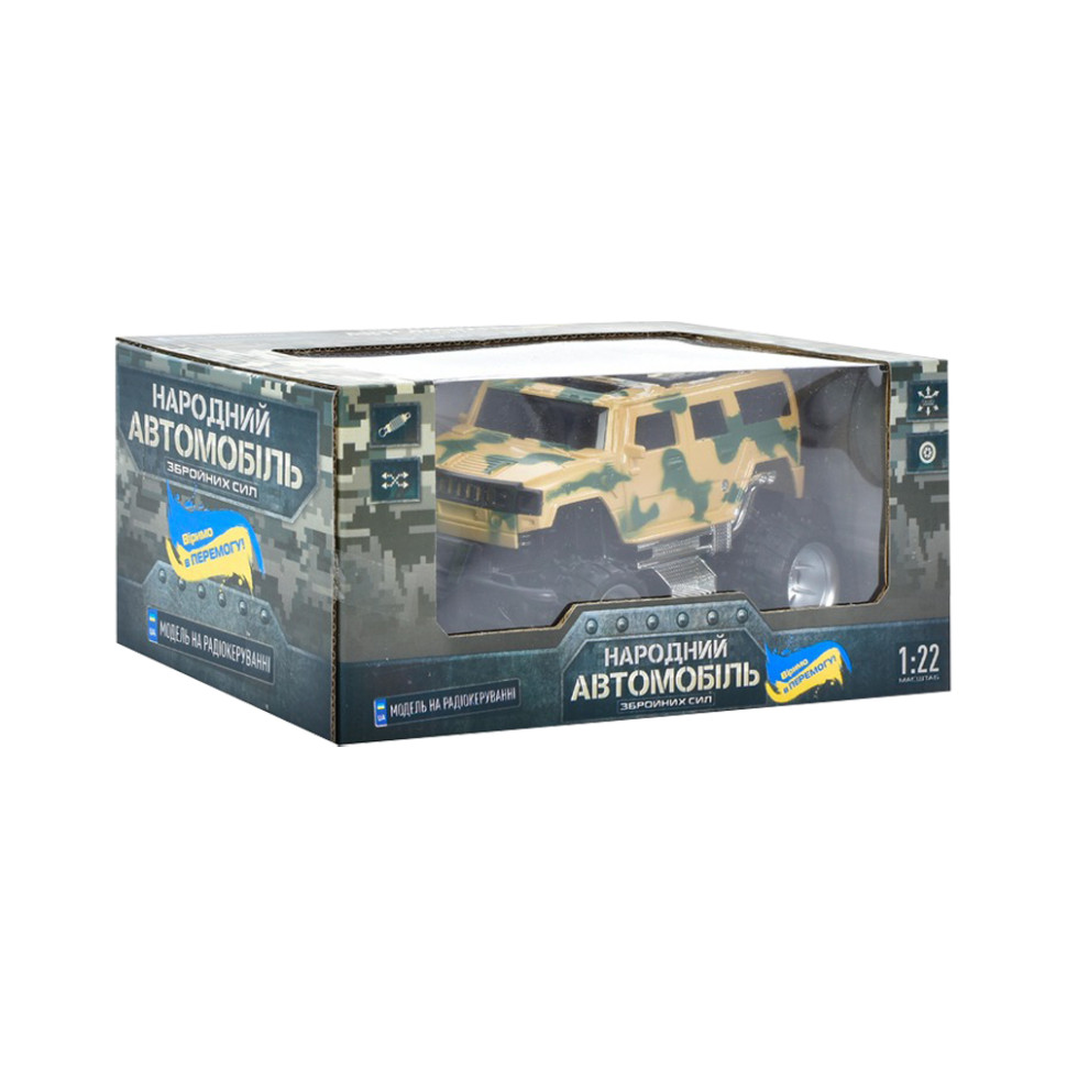 Дитяча машинка на радіокеруванні