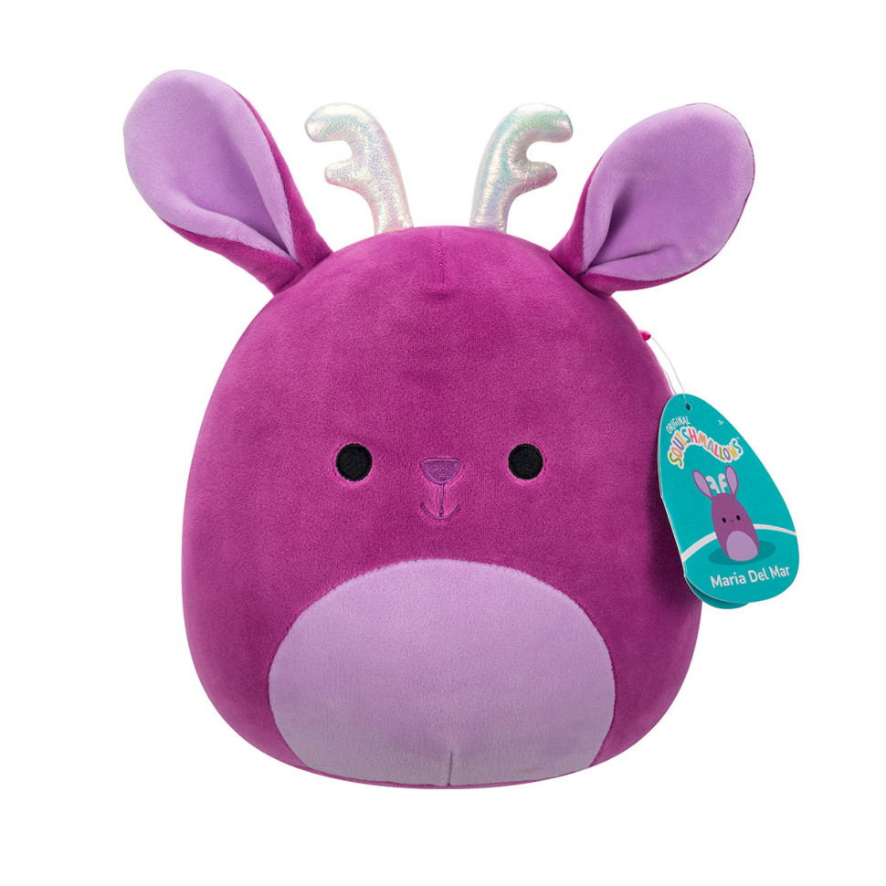 М'яка іграшка Джекалоп Марія дель Мар Squishmallows SQCR06617, 19 см