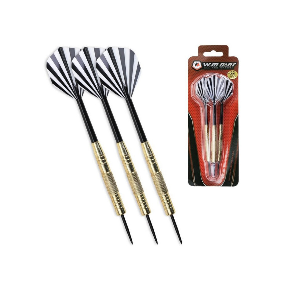 Дротики для дартсу WinMax G374 (22 грами) 