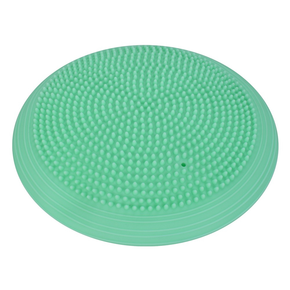 Подушка для йоги массажная Bambi MS 1651-9(Green) размер 33 см