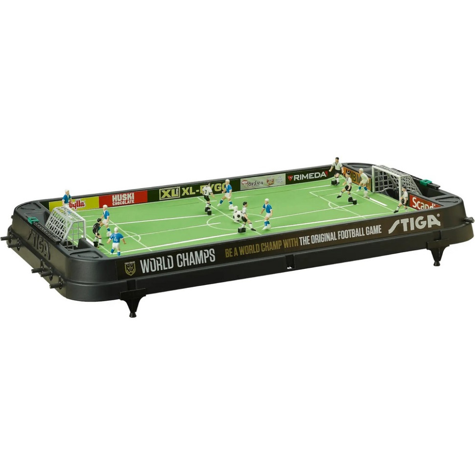 Настільний футбол Game World Champs Stiga 931183 (71-1383-21)