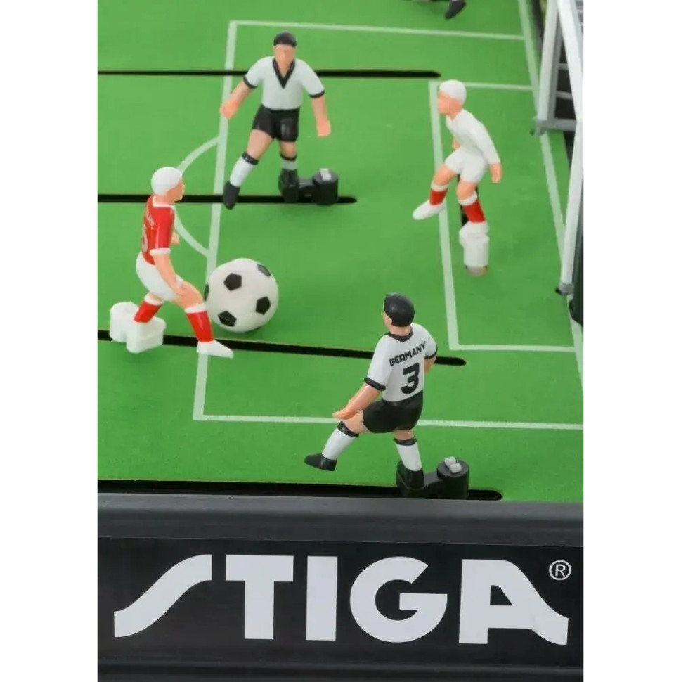 Настільний футбол Game World Champs Stiga 931183 (71-1383-21)