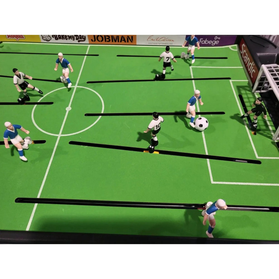 Настільний футбол Game World Champs Stiga 931183 (71-1383-21)