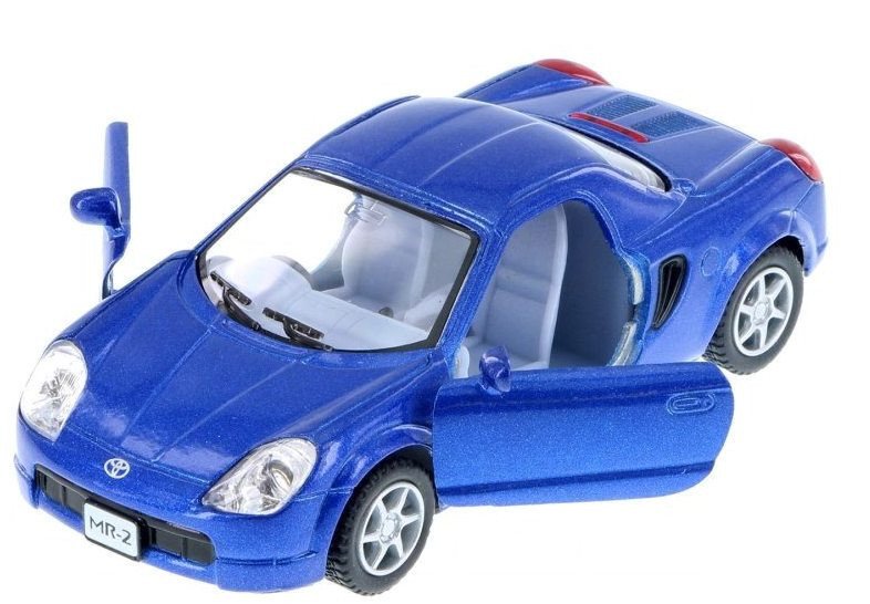 Машинка Toyota MR2 Kinsmart KT5026W інерційна, 1:32
