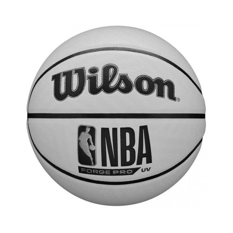 М'яч баскетбольний NBA FORGE PRO UV BSKT Wilson WZ2016701XB7 розмір 7