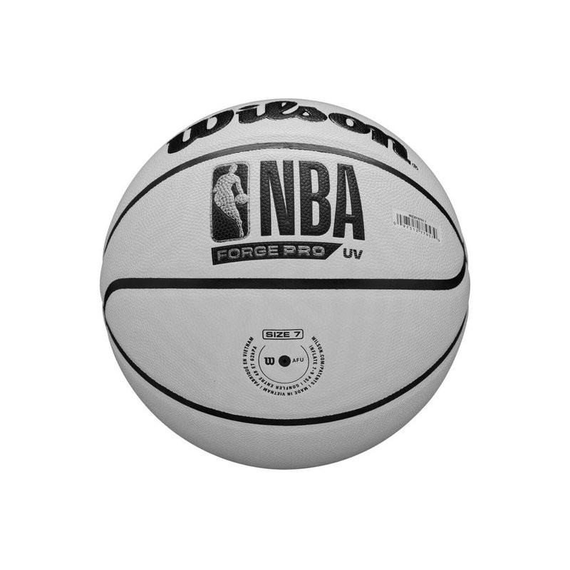 М'яч баскетбольний NBA FORGE PRO UV BSKT Wilson WZ2016701XB7 розмір 7