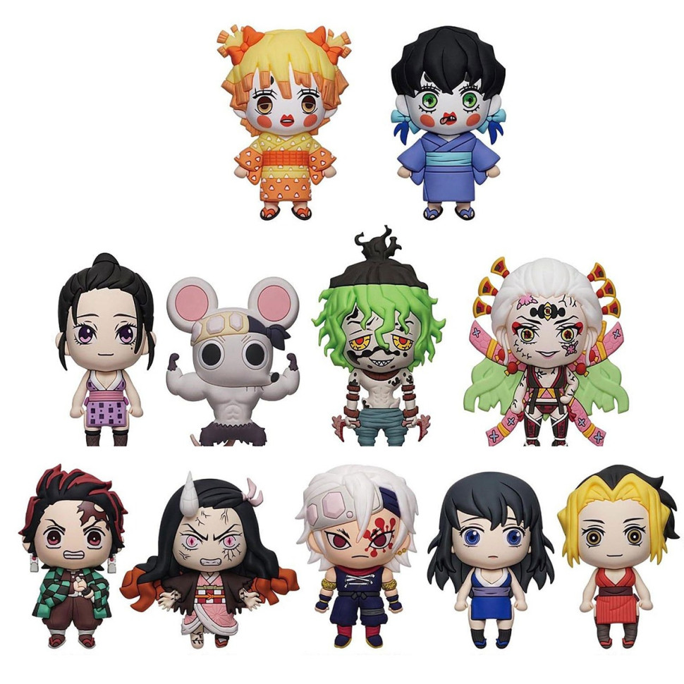 Игровая фигурка на клипсе Monogram 74575 серии 