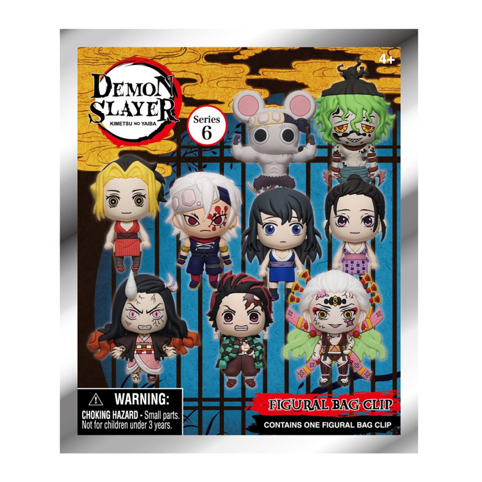 Игровая фигурка на клипсе Monogram 74575 серии 