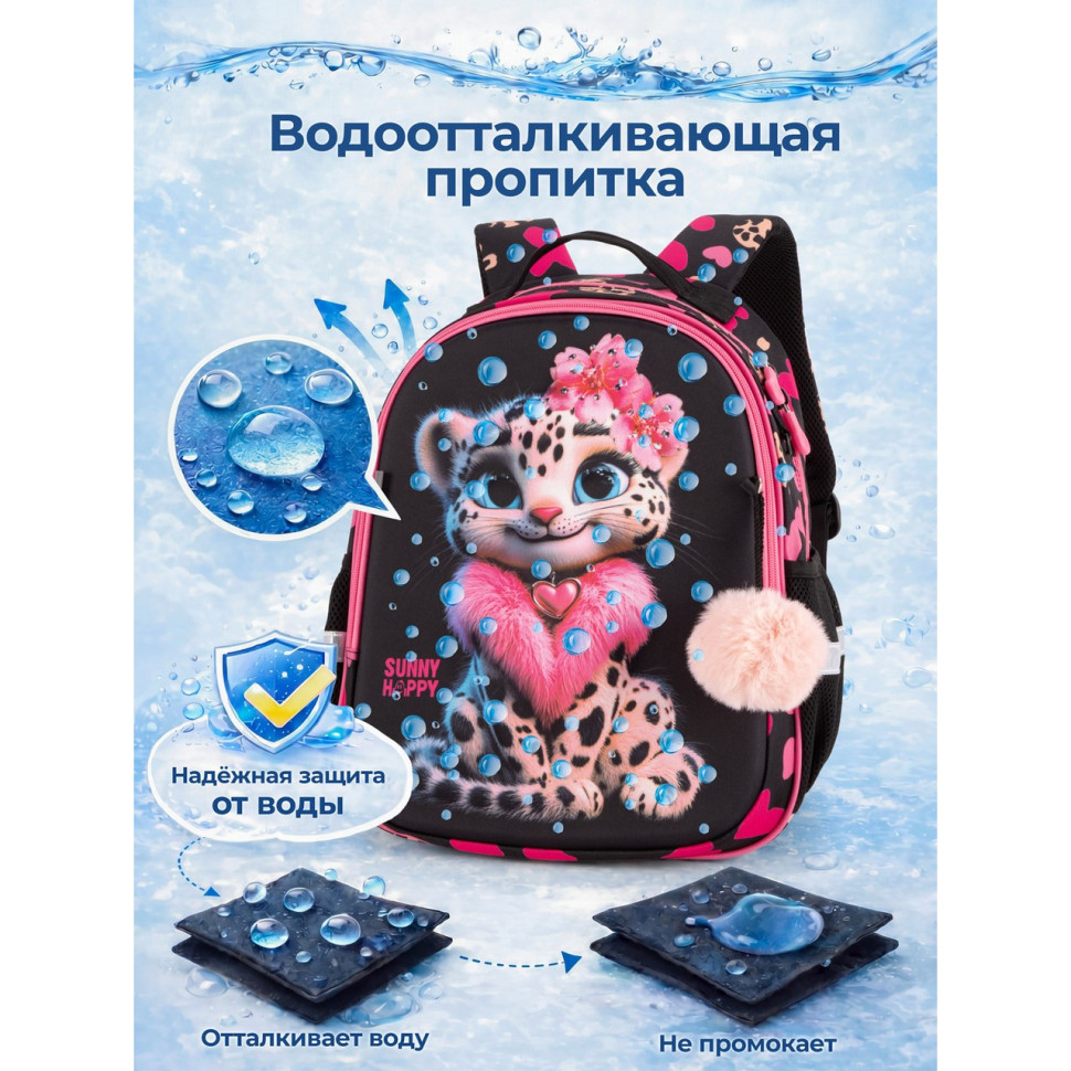 Школьный рюкзак 