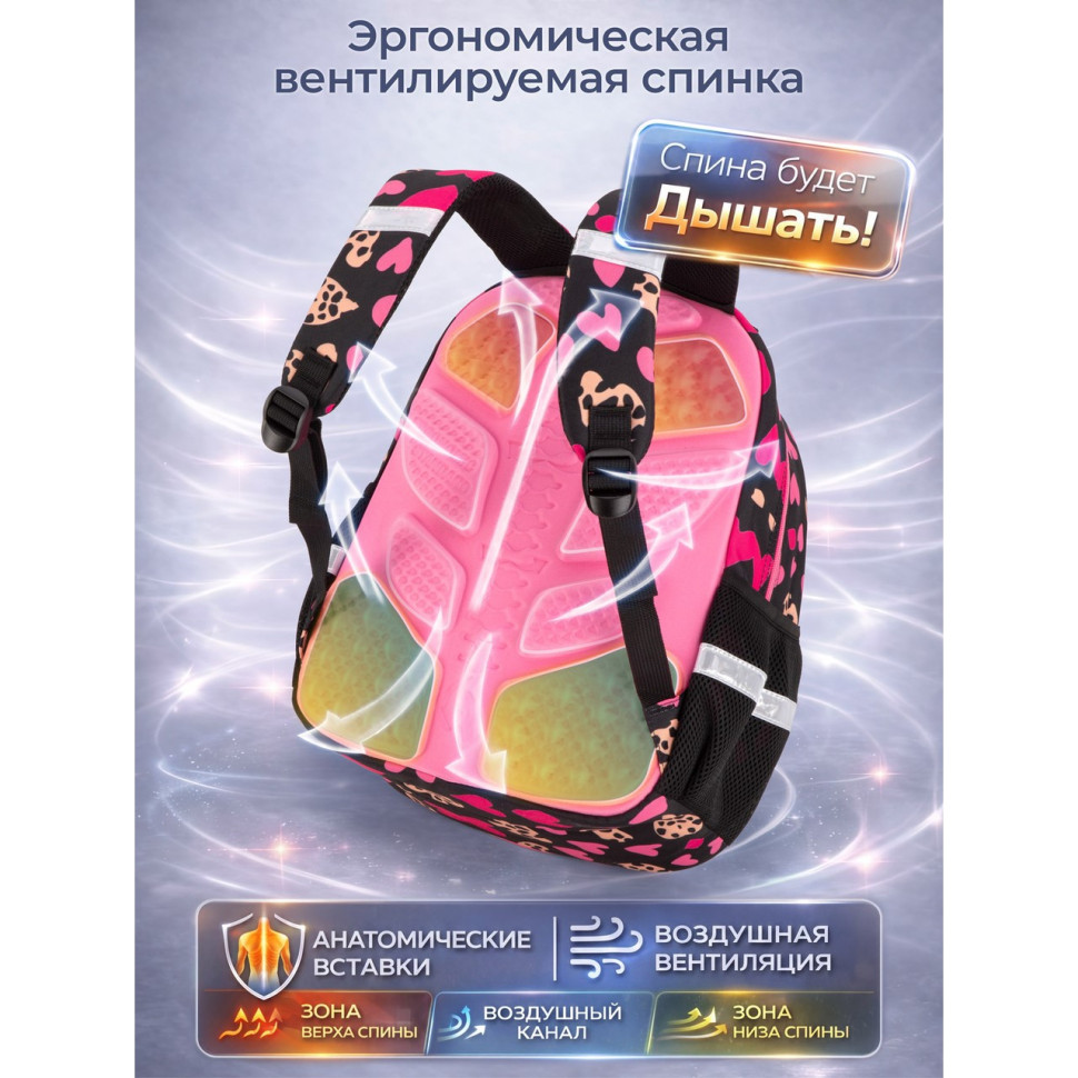 Школьный рюкзак 