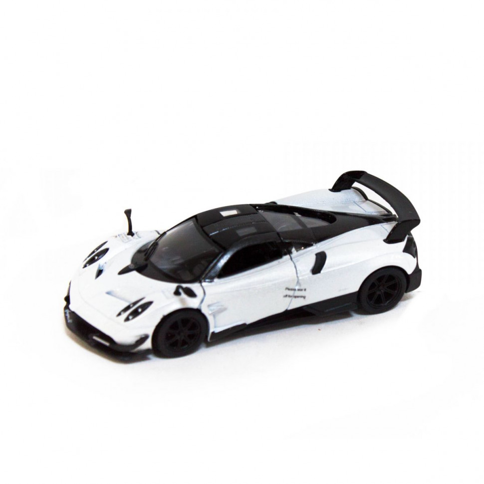 Машинка Kinsmart Pagani Huayra BC KT5400W