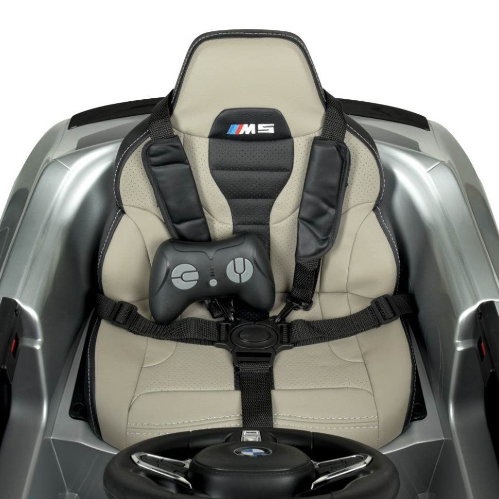 Дитячий електромобіль Bambi M 4791EBLRS-11 BMW до 30 кг