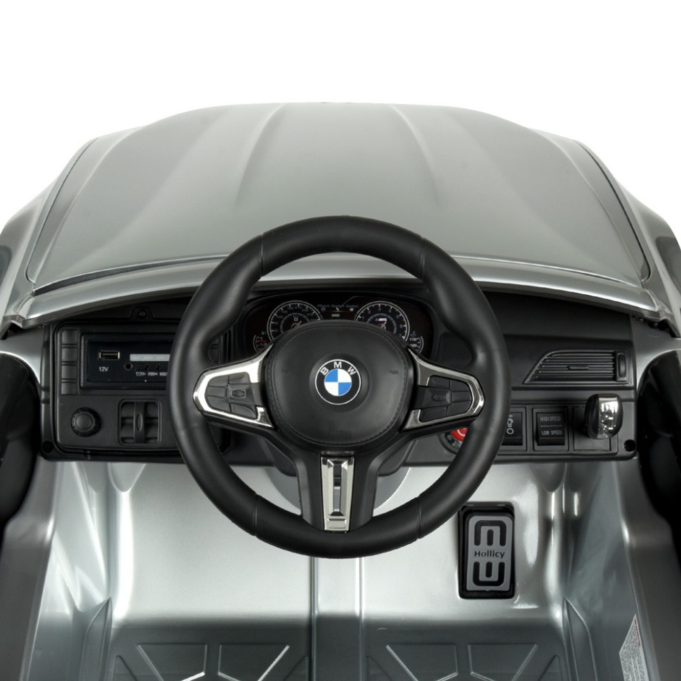 Дитячий електромобіль Bambi M 4791EBLRS-11 BMW до 30 кг