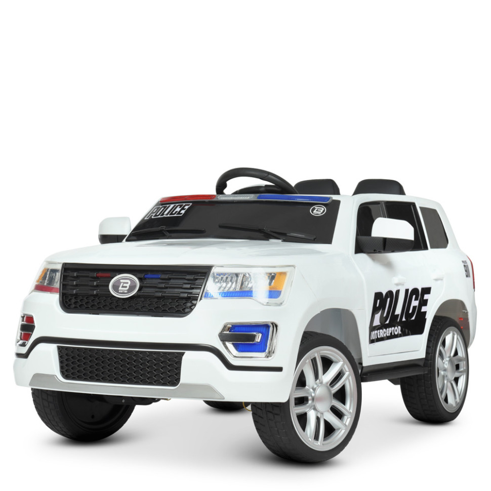 Детский электромобиль Bambi Racer M 4610EBLR-1 до 30 кг