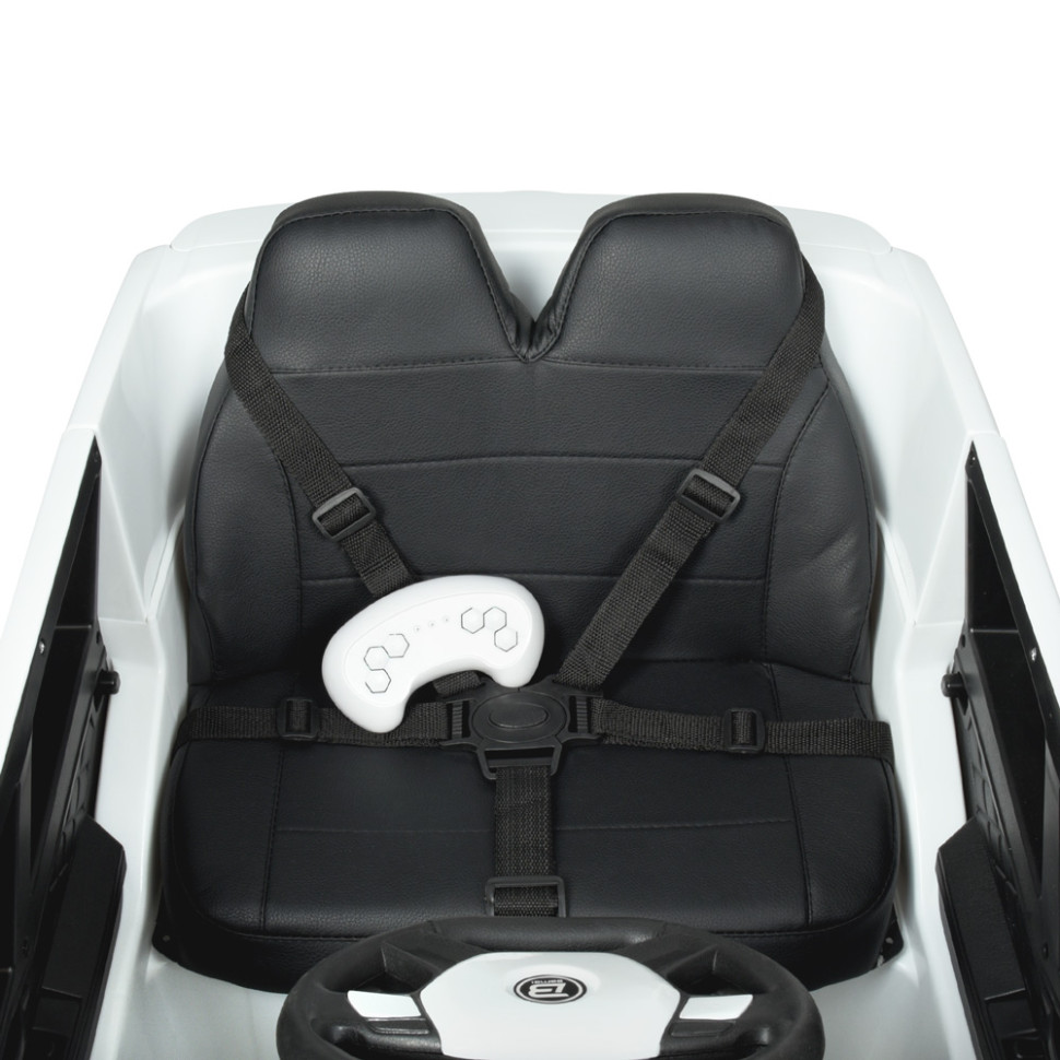 Детский электромобиль Bambi Racer M 4610EBLR-1 до 30 кг