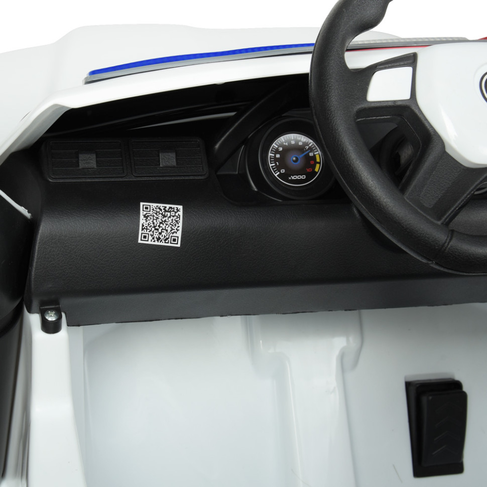 Детский электромобиль Bambi Racer M 4610EBLR-1 до 30 кг