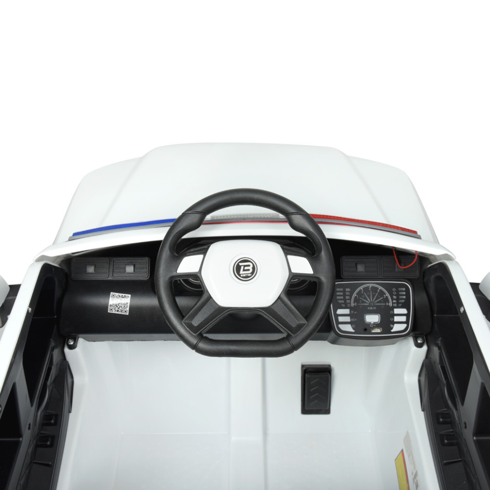 Детский электромобиль Bambi Racer M 4610EBLR-1 до 30 кг