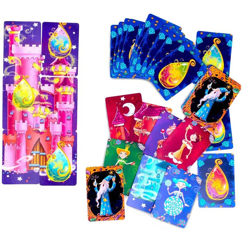 Настільна розважальна гра 