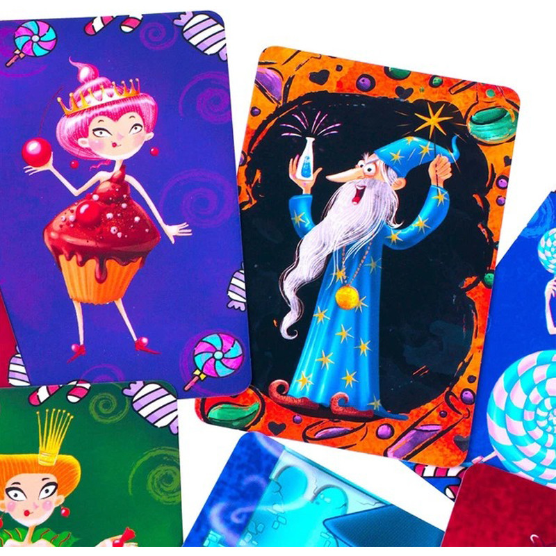 Настільна розважальна гра 