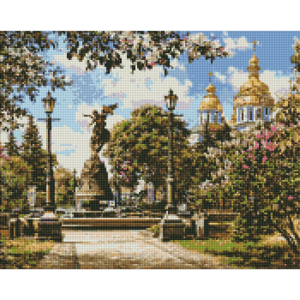 Алмазная мозаика 
