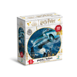 Пазл классический "Harry Potter. Форд Англия" DoDo Toys 200501, 350 элементов