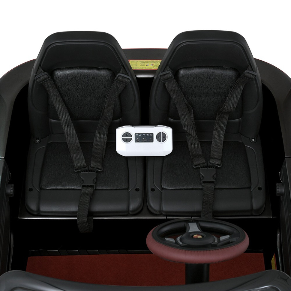 Детский электромобиль Машина Bambi M 5826EBLRS-2 до 30 кг