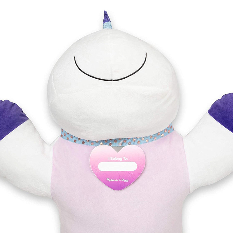 Дитяча м'яка іграшка-подушка 