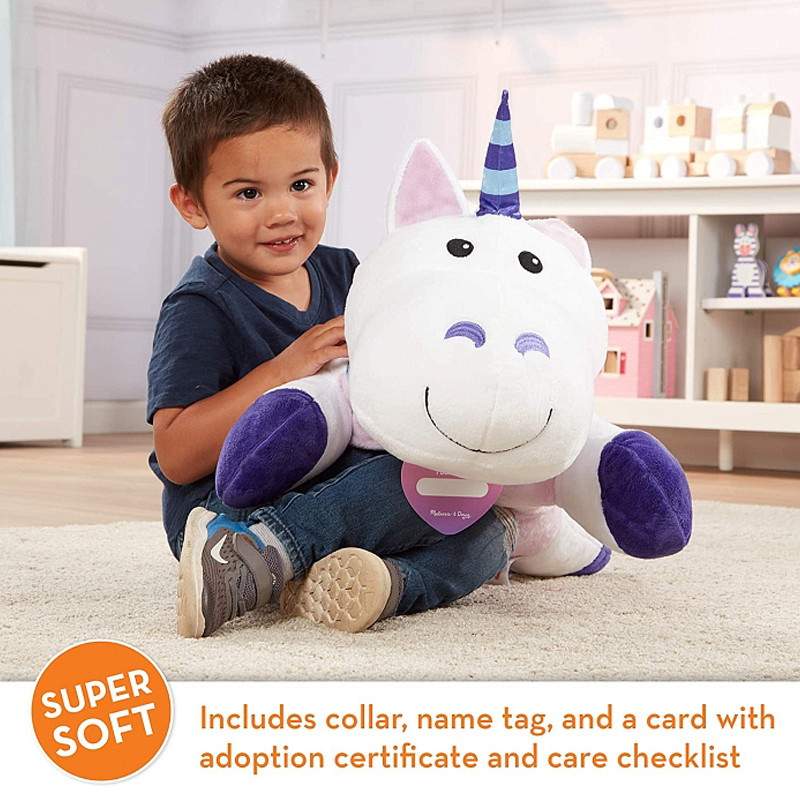 Дитяча м'яка іграшка-подушка 