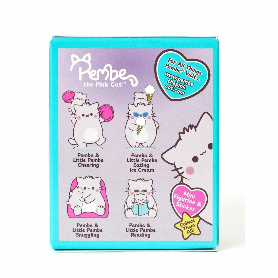 Коллекционная игрушечная фигурка-сюрприз