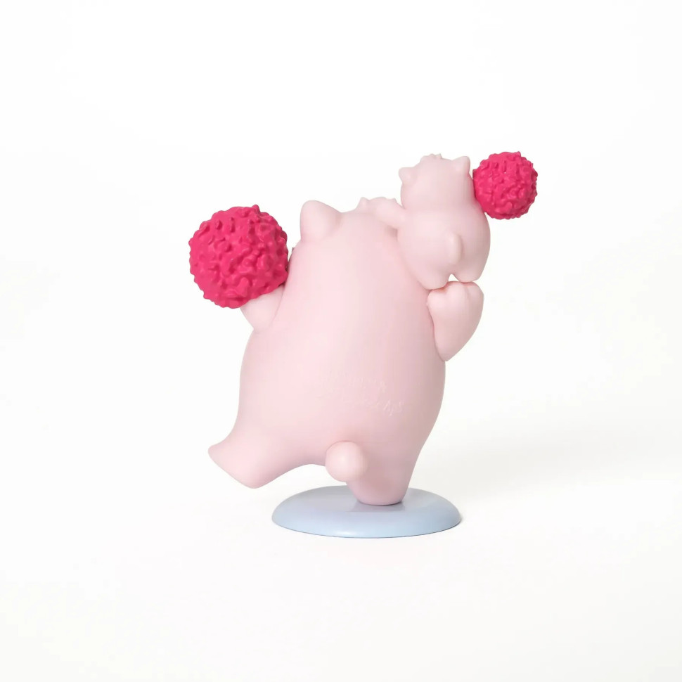 Коллекционная игрушечная фигурка-сюрприз