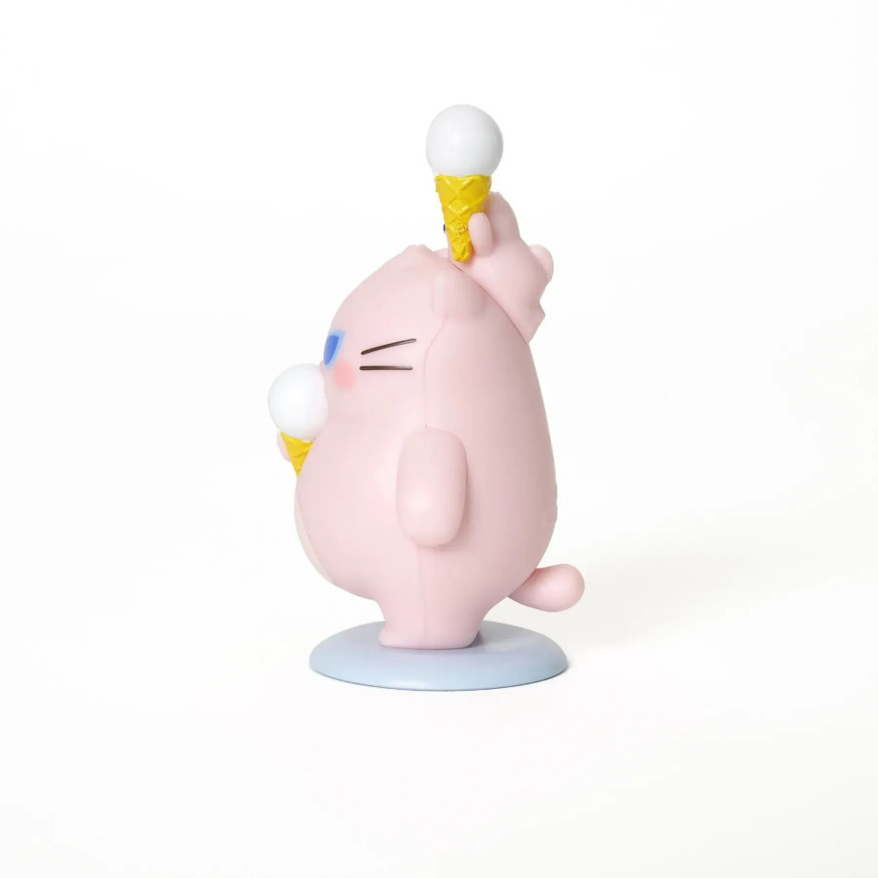 Коллекционная игрушечная фигурка-сюрприз