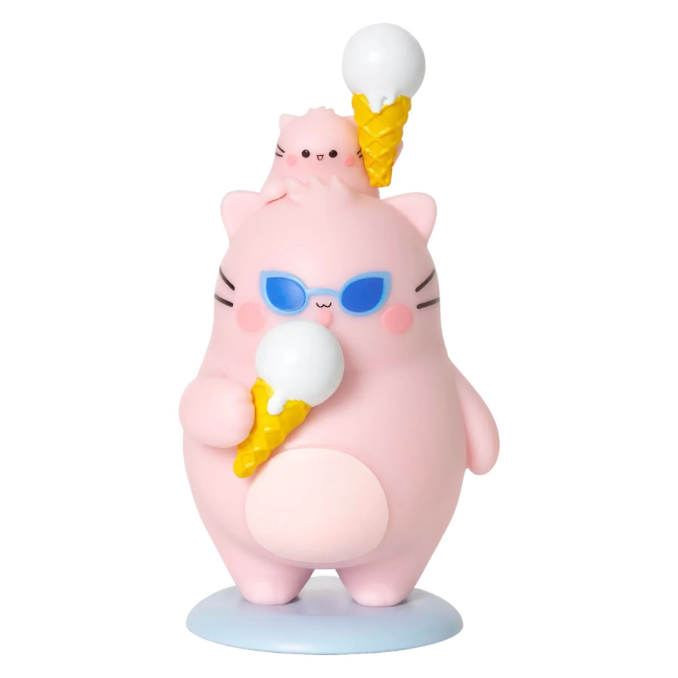 Коллекционная игрушечная фигурка-сюрприз