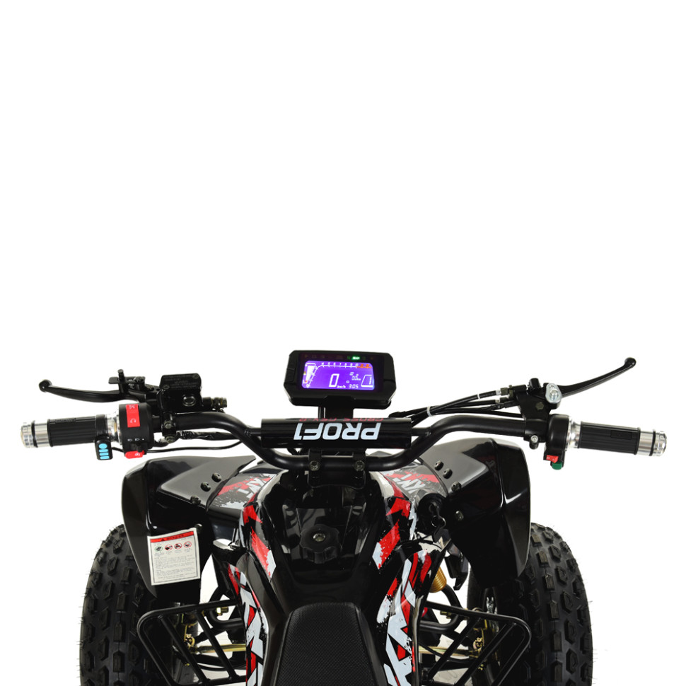 Дитячий електромобіль Квадроцикл Bambi HB-EATV1500Q2-2(MP3) до 120 кг ...