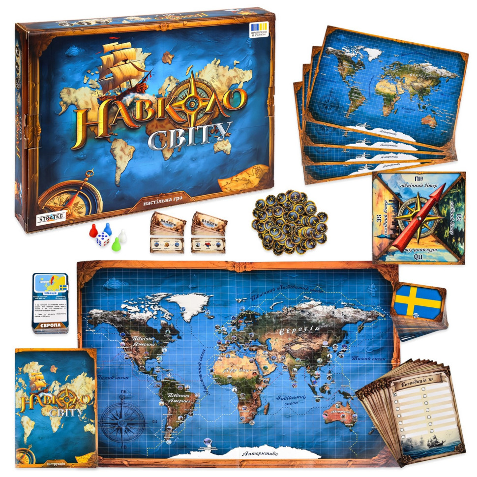 Настольная игра 