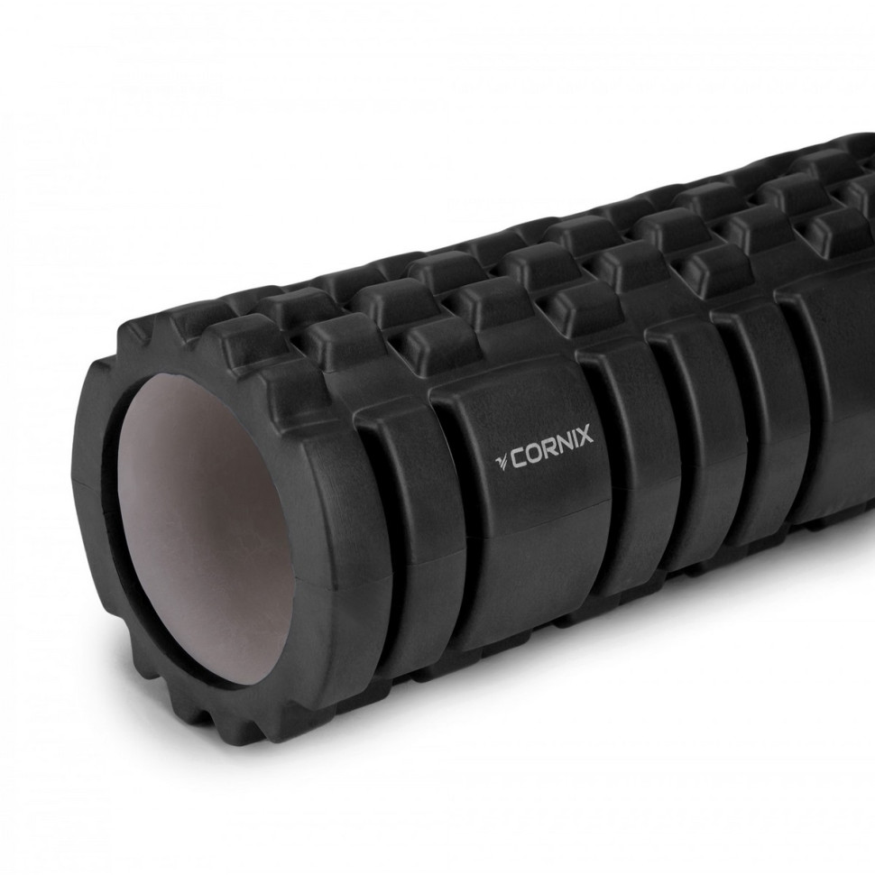 Масажний ролик Cornix XR-0029 EVA 33 x 14 см, Black