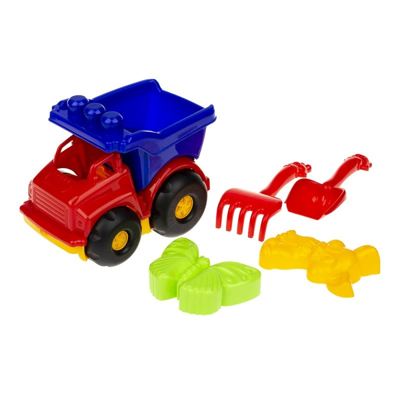 Дитяча машинка Самоскид 