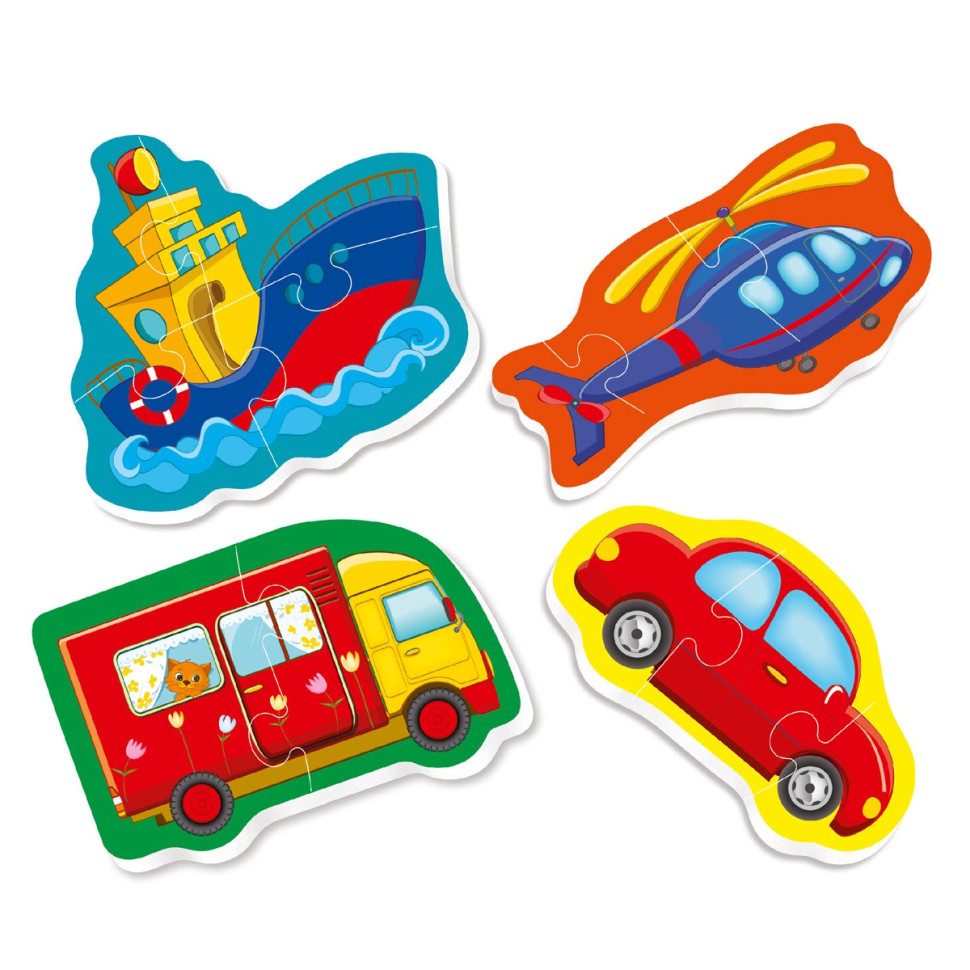 Дитячі пазли Baby puzzle 
