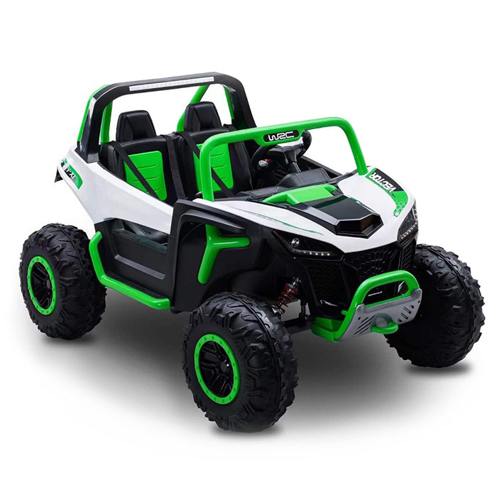 Детский электромобиль Джип Bambi Racer M 6066EBLR-5 до 40 кг