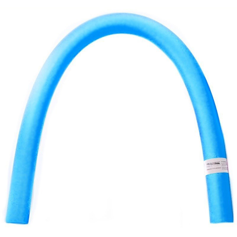 Аквапалка для аквафітнесу Pool noodle 6444 Aqua Speed 166-01 синій 160 х 7 см