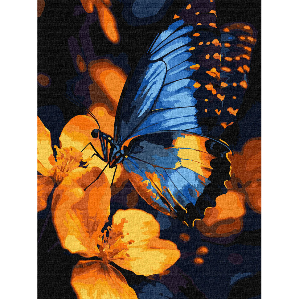 Картина за номерами 