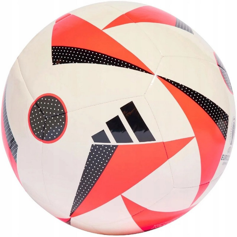 Футбольный мяч Fussballliebe Euro 2024 Club Adidas IN9372_4 размер 4