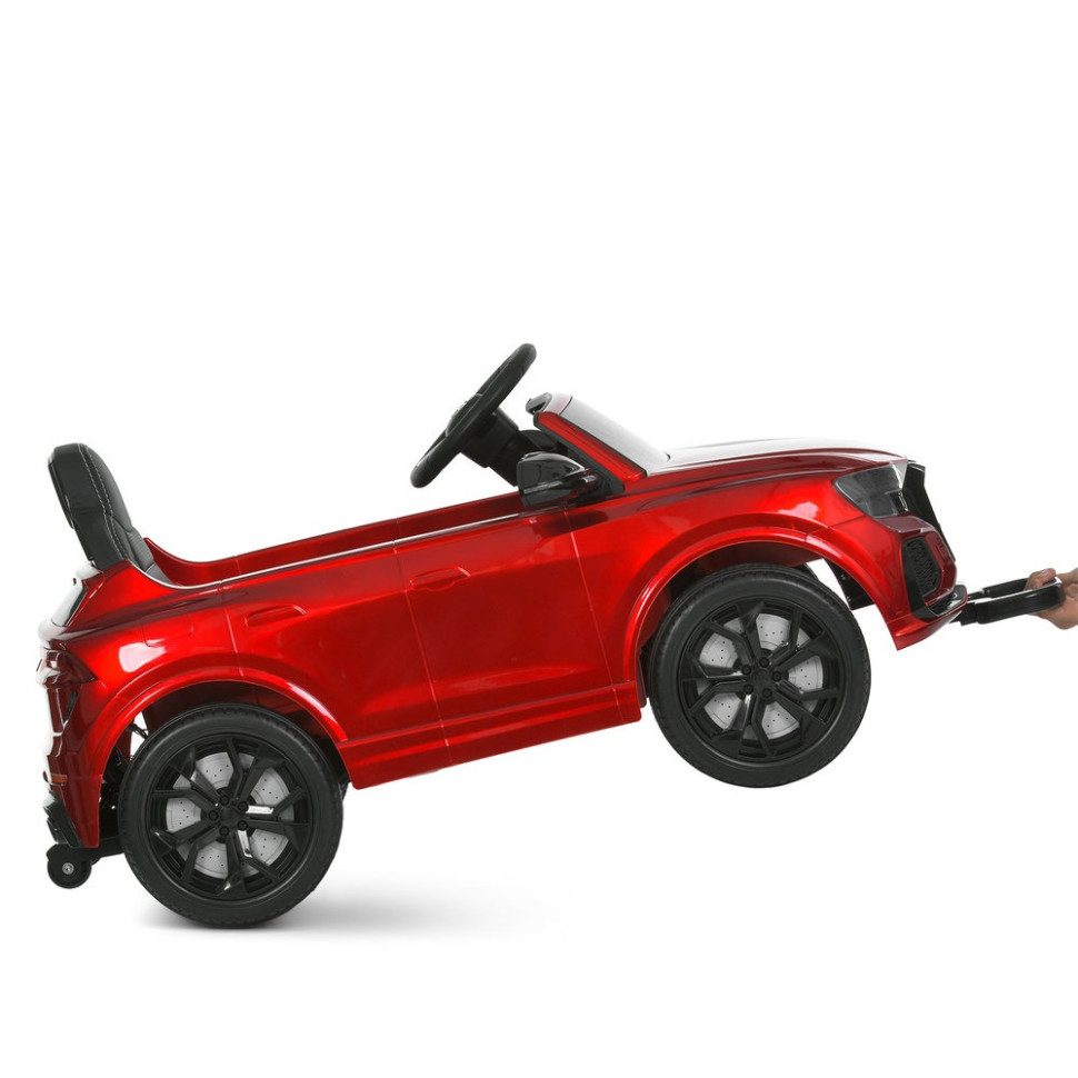 Дитячий електромобіль Машина Bambi M 4569EBLRS-3 до 25 кг